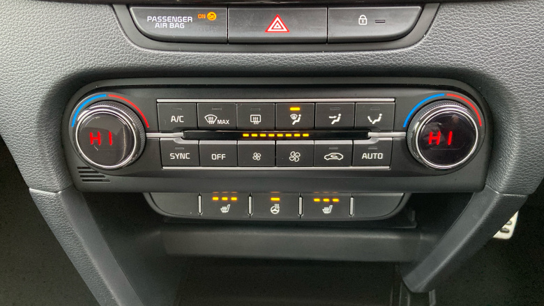 Kia Ceed 1.5T GDi ISG 138 GT-Line 5dr Petrol Hatchback